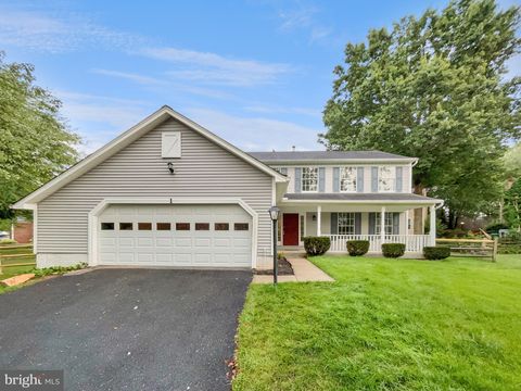 1 PEMBROOKE VIEW COURT GAITHERSBURG MD 20877