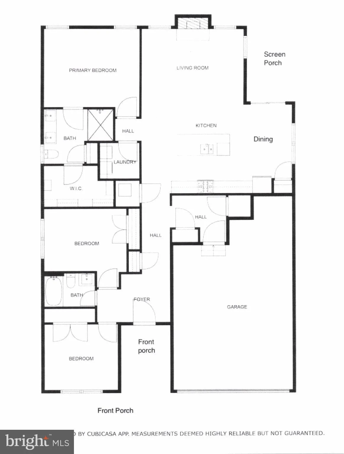 Selbyville, Delaware 19975, United States, 3 Bedrooms Bedrooms, ,2 BathroomsBathrooms,Residential,Contingent,54238