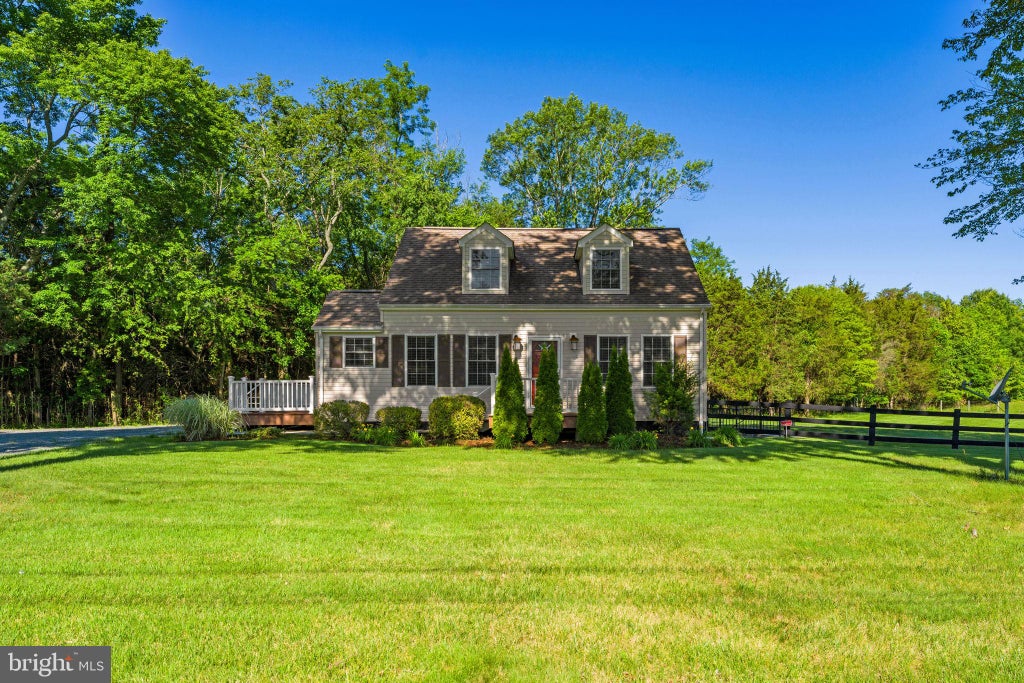 Photo of 11252 James Madison Highway, BEALETON, VA 22712 (MLS # VAFQ2022428)