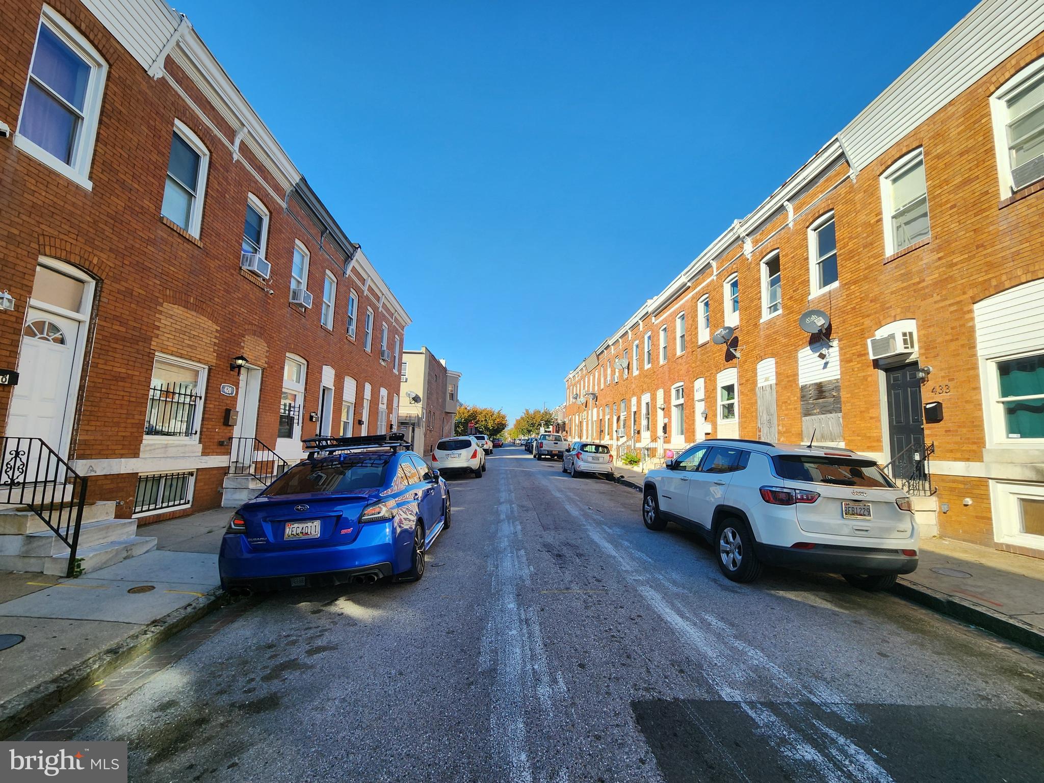 ELLWOOD PARK - Residential