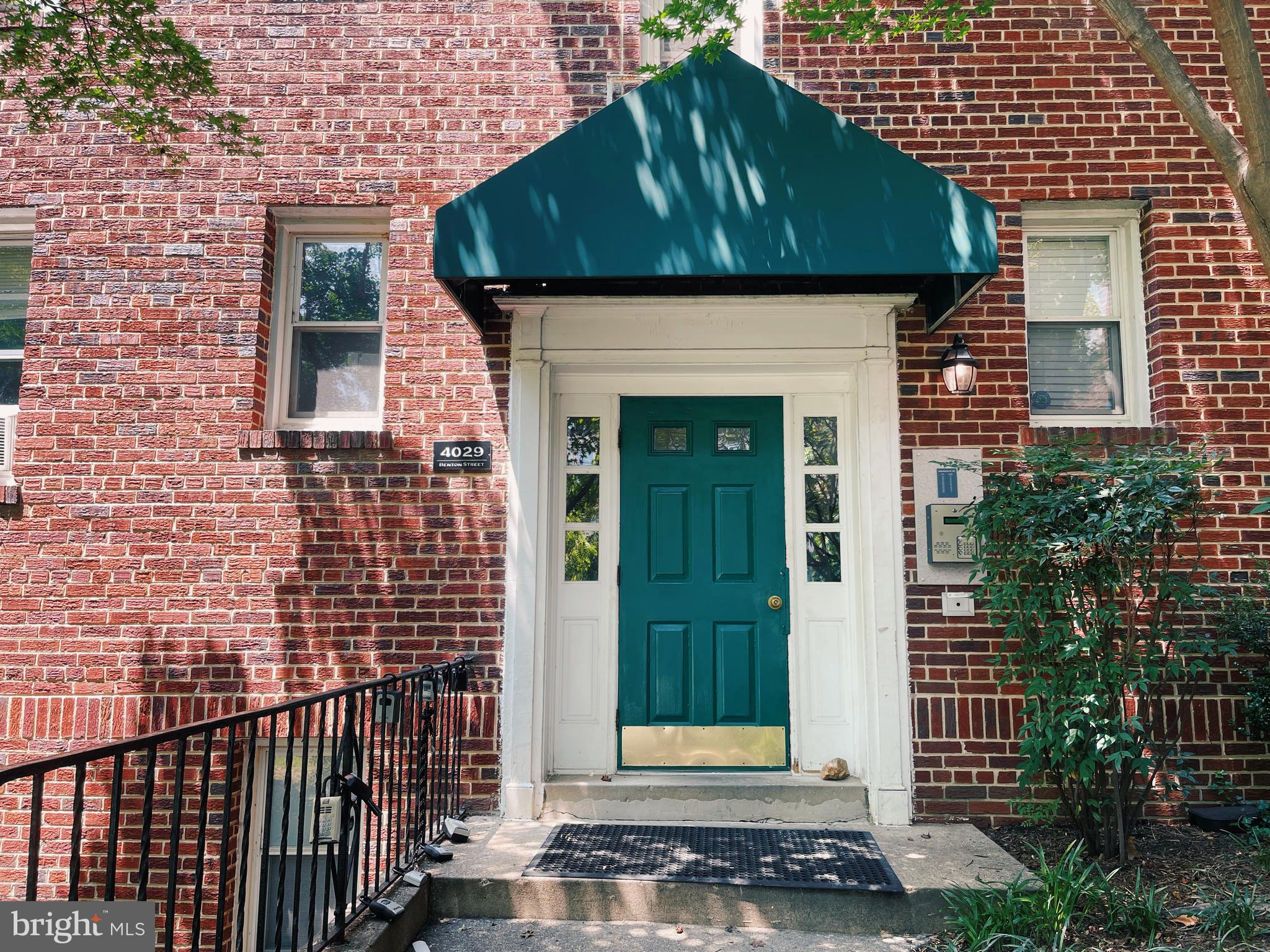 4029 BENTON STREET NW 201