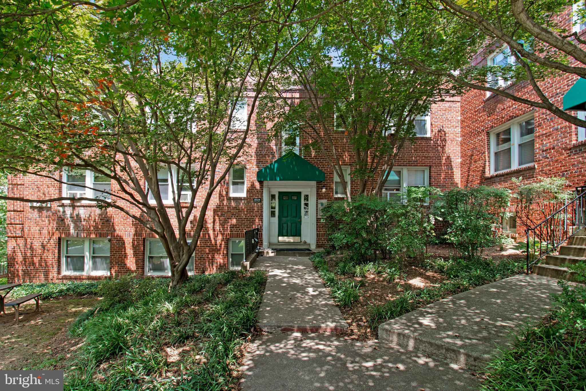 4029 BENTON STREET NW 201