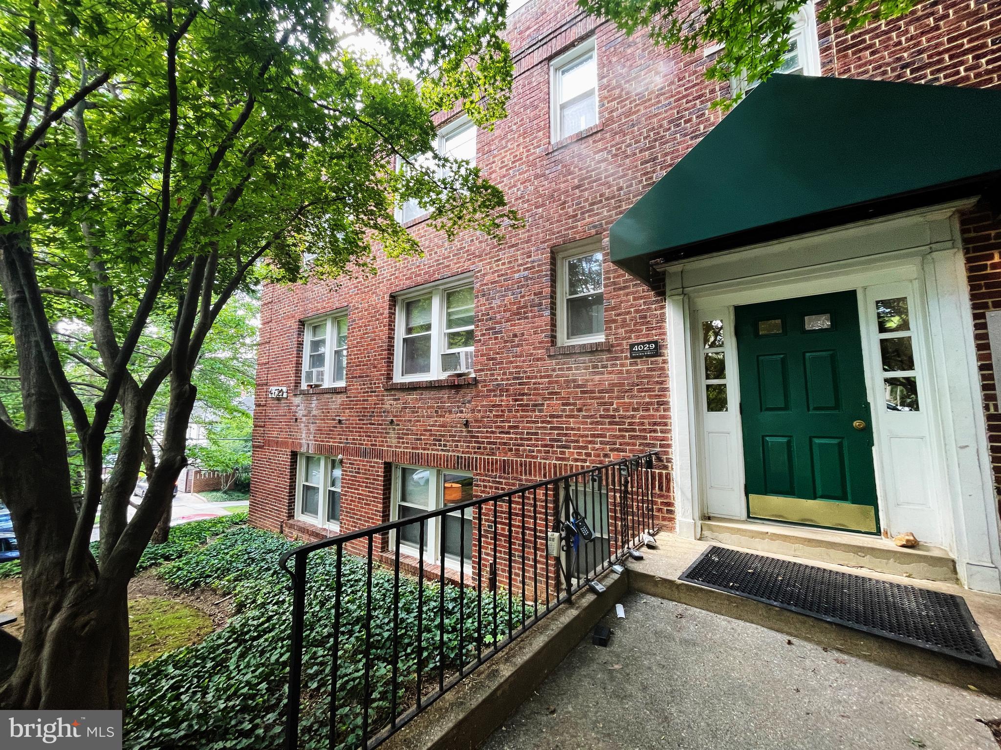 4029 BENTON STREET NW 201