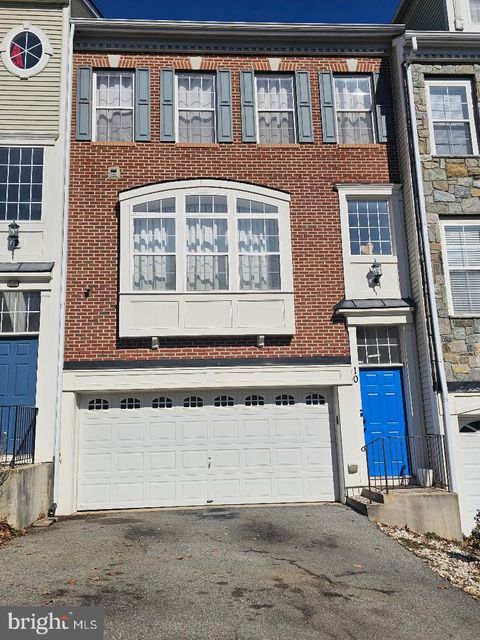 10 LOOKOUT DRIVE INDIAN HEAD MD 20640