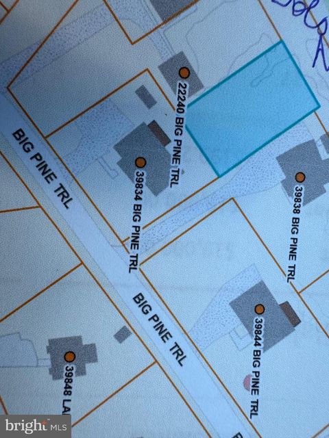 LONG LEAF LANE LEONARDTOWN MD 20650