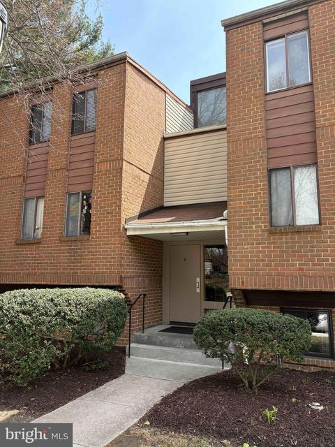 9 WINDBLOWN COURT 101 BALTIMORE MD 21209