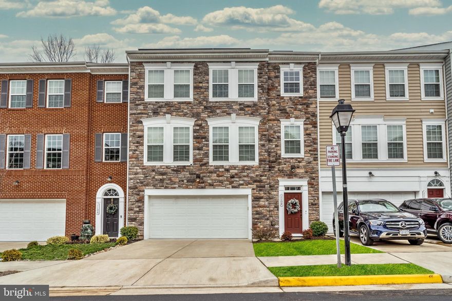 Impressive 3-Level Townhome in Cowan Crossing, Fredericksburg, VA

Welcome to 1108 Nolan Street, an exceptional 5-year-old Richmond model townhome in the sought-after Cowan Crossing community in the heart of Fredericksburg. This beautifully maintained home boasts a spacious layout with 4 bedrooms, 3.5 bathrooms, and an array of modern upgrades, making it a standout choice for comfortable living.

The lower level features soaring 12-foot ceilings, a fully finished recreation room, a bedroom, and a full bathroom – perfect for flexible living or hosting guests. The open main level impresses with a Gourmet Kitchen that includes upgraded stainless steel appliances, a cooktop, and an oversized center island. Adjacent to the kitchen, the dinette area provides access to the upper tier of a tiered deck through double sliding patio doors, perfect for outdoor entertaining.

Upstairs, the oak staircase leads to three generously sized bedrooms, a full laundry room, and a spacious linen closet. The luxurious owner’s suite is a true retreat, complete with a spa-like en-suite bath and a massive walk-in closet.

Additional highlights include:

Stunning stone-front exterior
Oversized 2-car garage
Energy-efficient solar panels for significant utility savings
The location is unmatched, with the home situated within walking distance of popular dining and coffee spots like Starbucks, Freddie’s, and Chipotle. Commuters will appreciate the easy access to Route 1, a short drive to I-95, and the convenience of being just minutes from the train station. Plus, all the charm and amenities of downtown Fredericksburg are right around the corner.

This home is one of the largest in the neighborhood and feels like new – a perfect blend of style, space, and convenience. Don't miss the chance to make this exceptional property yours!