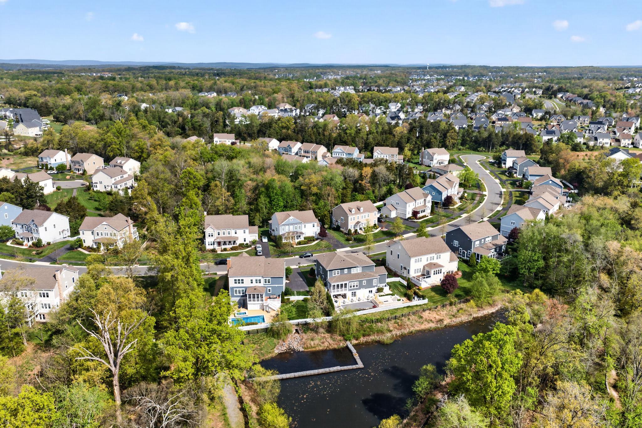 WILLOWSFORD - Residential