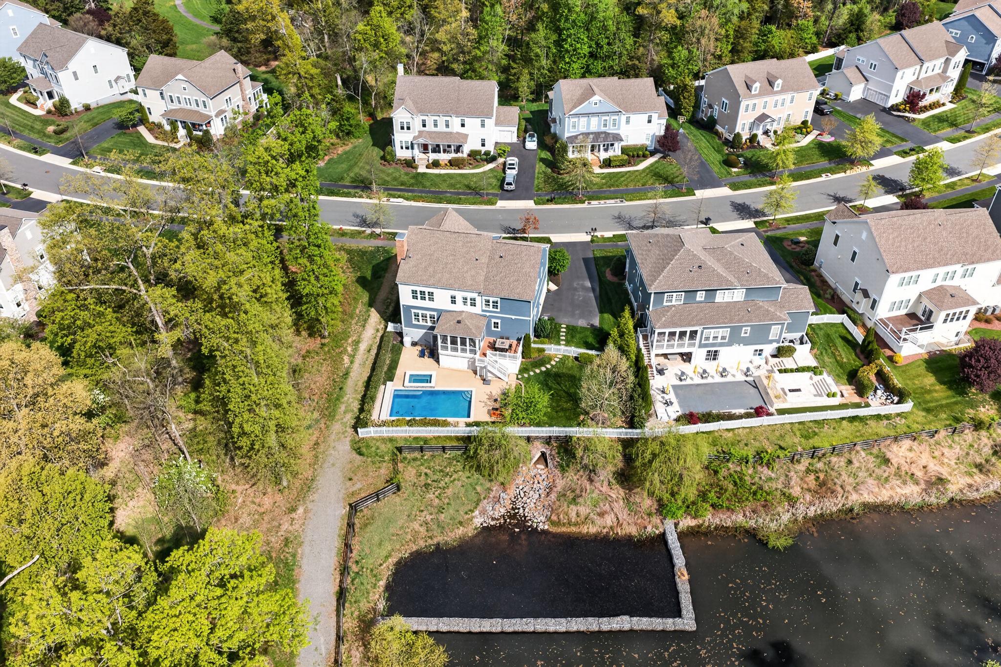 WILLOWSFORD - Residential