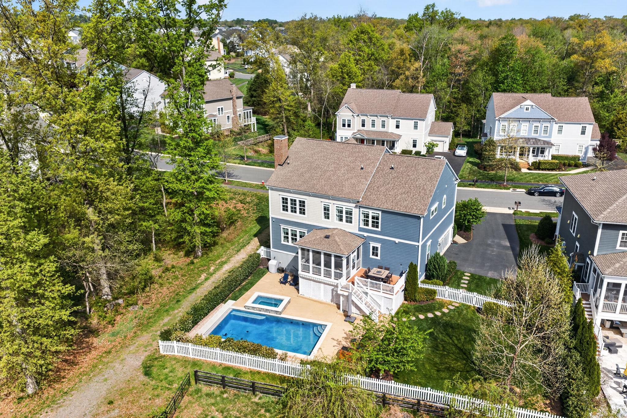 WILLOWSFORD - Residential