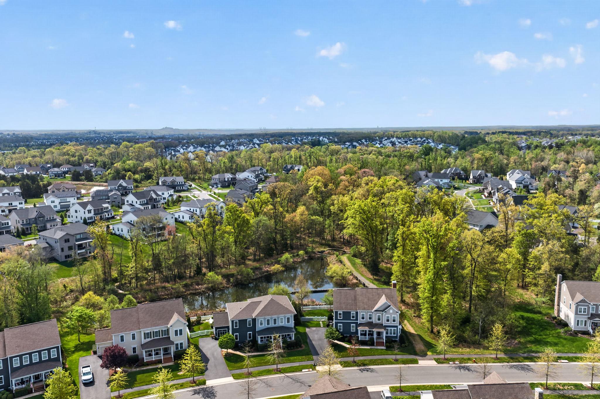 WILLOWSFORD - Residential