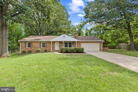 Homes For Sale - 3801 Margay Court<br/> ALEXANDRIA, VA 22309