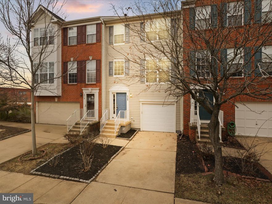 **Multiple Offers Received , All offers due by Monday at 9:00pm**

Welcome to this 4-bedroom, 3-bathroom townhouse in the desirable McNair Farms community of Herndon, VA. With 2,200 sq. ft. of well-designed living space, this home features an array of modern upgrades and thoughtful touches that make it move-in ready.

Upon entering, you'll notice the fresh paint throughout, including the trims, windows, and ceilings, creating a light and inviting atmosphere. The high-quality luxury vinyl plank (LVP) flooring on the top floor and basement adds a contemporary touch and durability, while the main level features beautiful hardwood floors, adding warmth and character to the space. The home is illuminated by recessed lighting in every room, enhancing the natural flow and warmth.

The kitchen is a true highlight, offering new countertops, a French door refrigerator, stainless steel appliances, and a fairly new built-in overhead microwave. The kitchen sink and faucets are also brand new. For added space, the home features a bump-out, perfect for a cozy reading nook, a home office, or extra living space.

The primary bedroom and guest bedroom both come with spacious walk-in closets, providing plenty of storage. The finished basement adds valuable living or recreational space, offering flexibility for a home gym, media room, or guest suite.

Additional features include an oversized one-car garage with ample storage and a long driveway for extra parking. There’s also a private deck ideal for relaxing outdoors or entertaining guests. The roof and HVAC system were both replaced in 2017.

This home is situated on a quiet dead-end street, offering a peaceful environment with minimal traffic, making it ideal for families and a safe place for kids to play outside.

Located in the McNair Farms community, this home is just minutes from local shopping, dining, parks, and recreational activities. With low HOA fees and amenities such as pools, tennis courts, walking trails, and more, the community offers everything you need for convenience and relaxation.

This home blends modern updates with thoughtful design, offering both comfort and style in a quiet setting with easy access to major commuter routes, making it the perfect place to call home.
