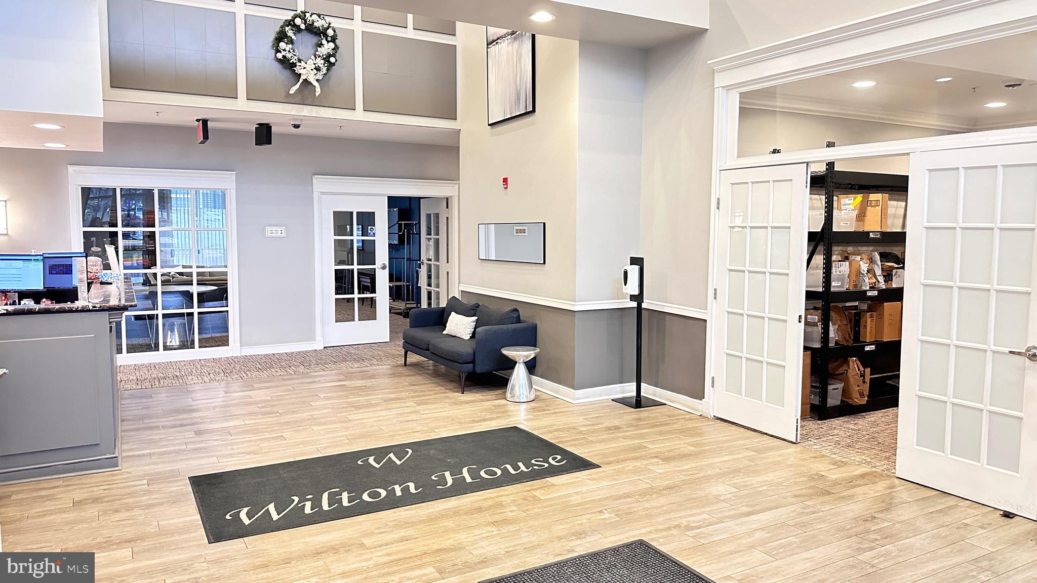 WILTON HOUSE - Residential