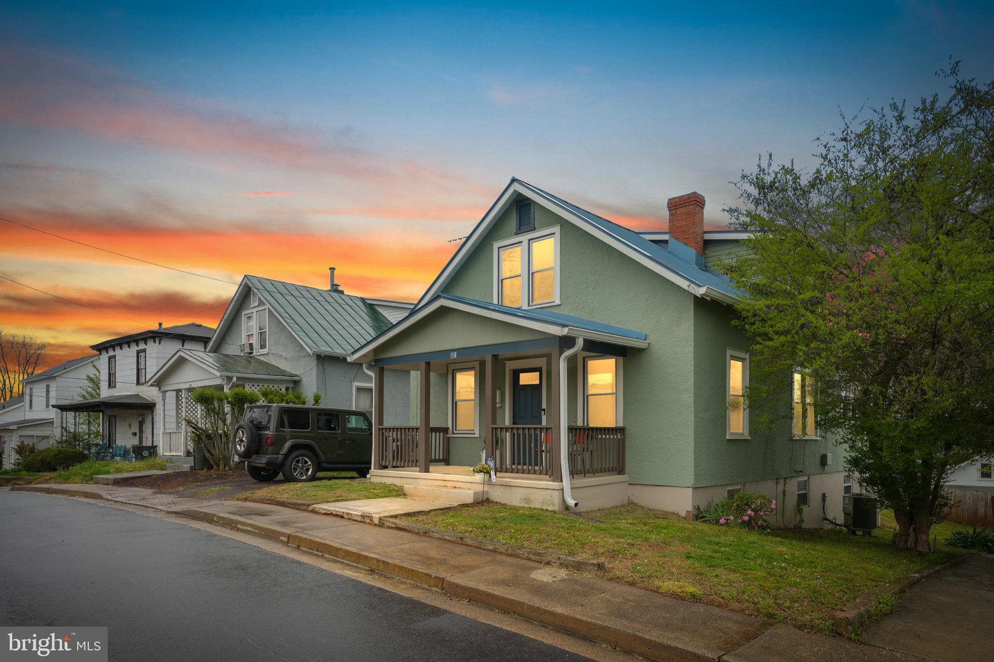 118 W EDMONDSON STREET