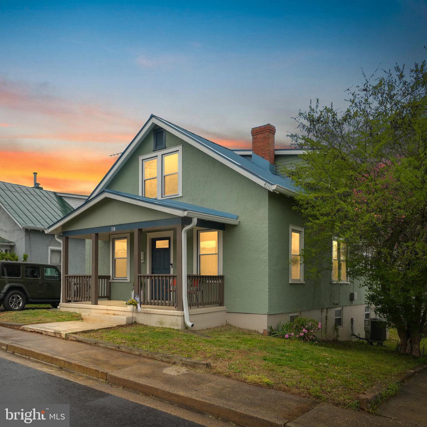 118 W EDMONDSON STREET
