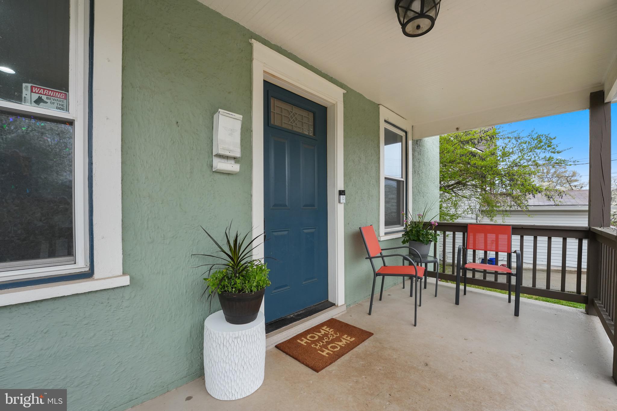 118 W EDMONDSON STREET