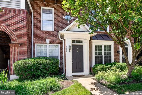 Photo of 2293 Village Crossing Road, FALLS CHURCH, VA 22043 (MLS # VAFX2323074)