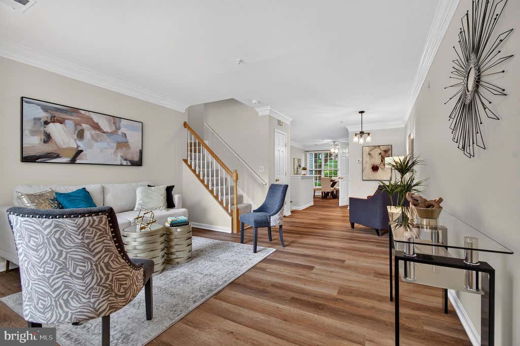 Photo of 2293 Village Crossing Road, FALLS CHURCH, VA 22043 (MLS # VAFX2323074)