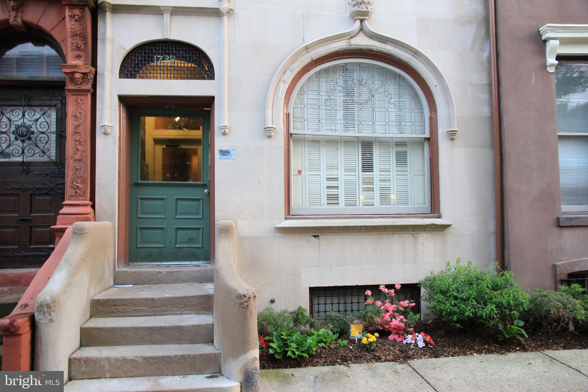 Historic Charm Meets Modern Comfort in the Heart of Philadelphia! Welcome to your next home in the vibrant Art Museum District! Nestled in a beautifully restored historic building, this spacious bi-level 1-bedroom, 1-bathroom unit effortlessly blends classic character with modern convenience. Recently updated with gleaming hardwood floors and a stylish new kitchen featuring high-end appliances and cabinetry. High ceilings and generous space create a comfortable and airy atmosphere. Spacious living room leading to a spiral staircase to the lower level. One large bedroom on the lower level, adjacent to the full bathroom for added privacy. Pet-friendly (with restrictions) & conveniently located near a new dog park. Unbeatable Location conveniently located near parks, museums, public transportation, shopping & dining. Immerse yourself in Philadelphia’s rich culture with top attractions just moments away, with easy access to everything the city has to offer. Available immediately! Don’t miss out on this incredible opportunity—schedule your showing today, because this one won’t last long!