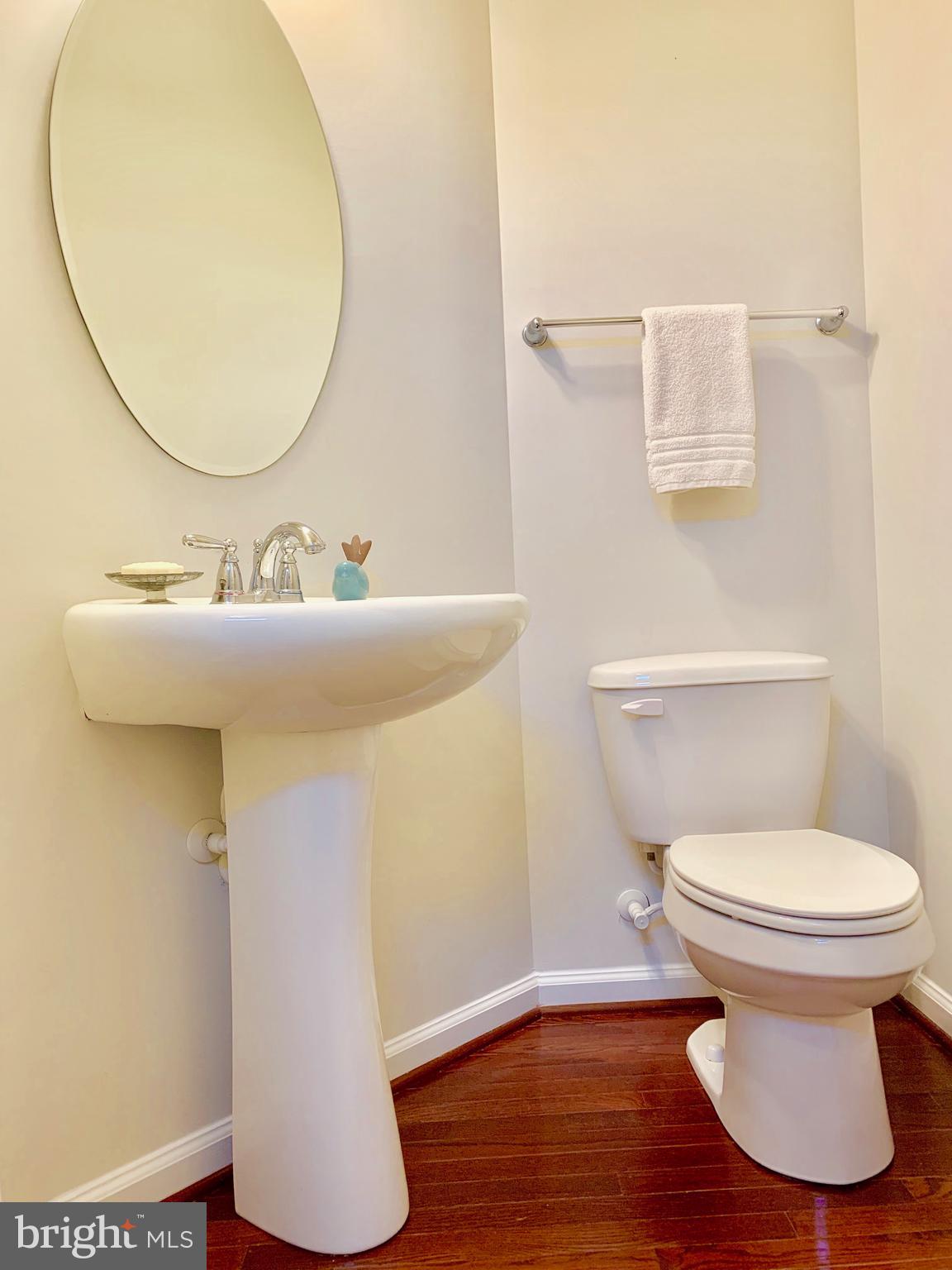 THE PRESERVE AT PISCATAWAY - Residential