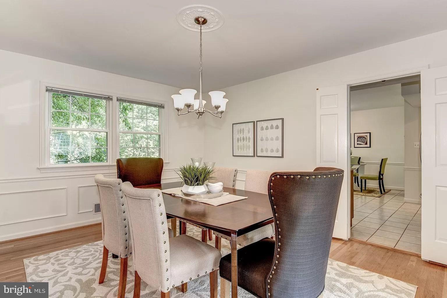 KINGS MANOR - Residential Lease