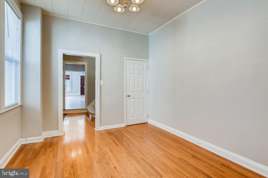 FEDERAL HILL SOUTH HISTORIC DISTRICT - Residential Lease