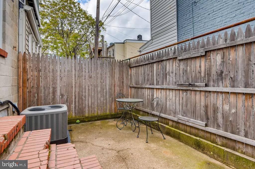 FEDERAL HILL SOUTH HISTORIC DISTRICT - Residential Lease