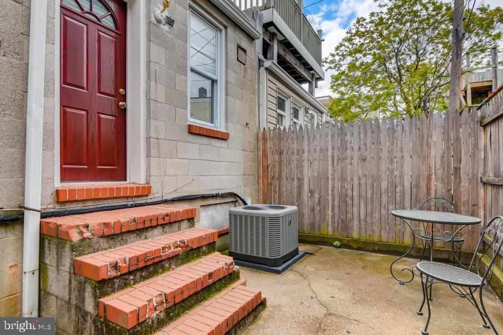 FEDERAL HILL SOUTH HISTORIC DISTRICT - Residential Lease