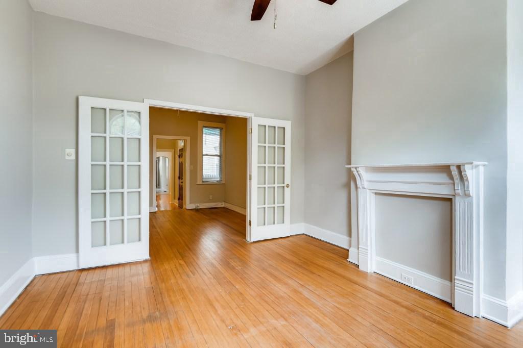 FEDERAL HILL SOUTH HISTORIC DISTRICT - Residential Lease