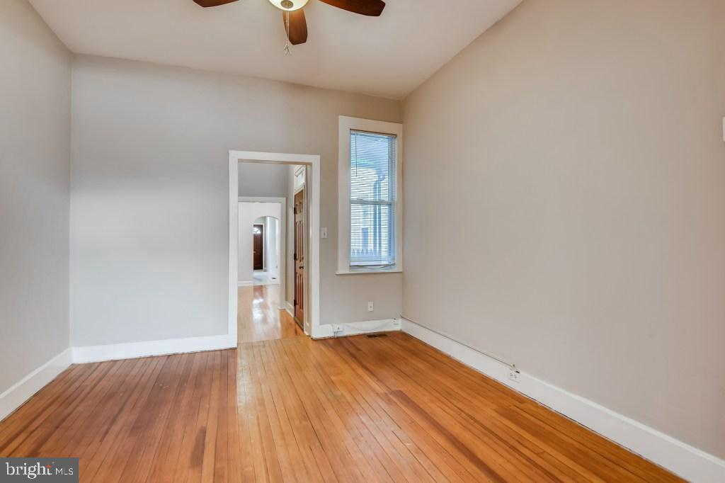 FEDERAL HILL SOUTH HISTORIC DISTRICT - Residential Lease