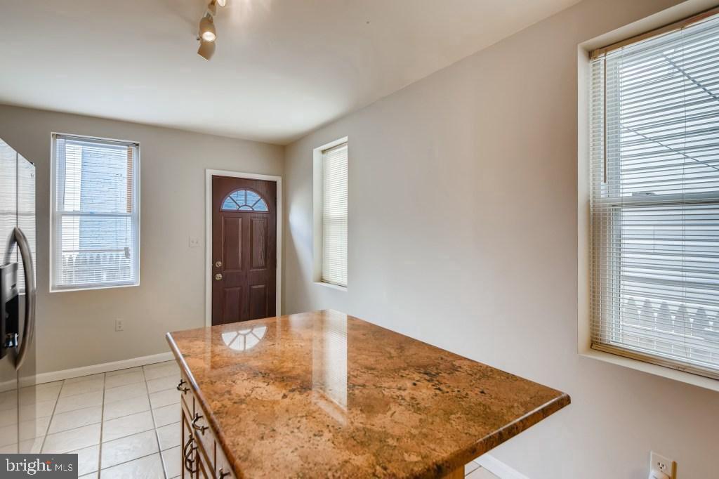 FEDERAL HILL SOUTH HISTORIC DISTRICT - Residential Lease