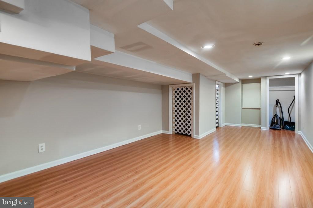 FEDERAL HILL SOUTH HISTORIC DISTRICT - Residential Lease