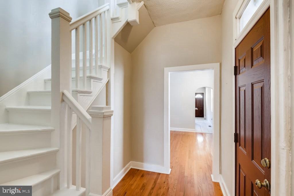 FEDERAL HILL SOUTH HISTORIC DISTRICT - Residential Lease