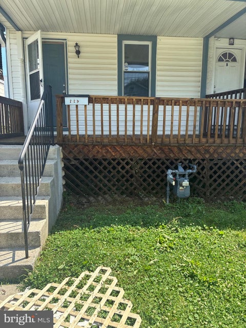Photo of 223 Lafayette Avenue, DARBY, PA 19023 (MLS # PADE2108594)