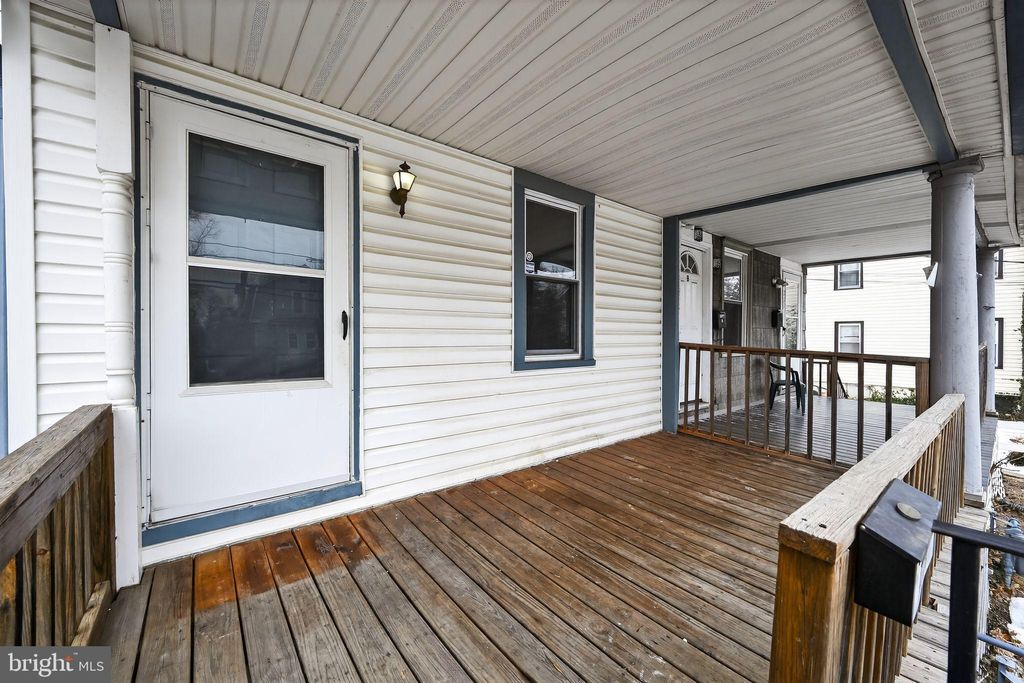 Photo of 223 Lafayette Avenue, DARBY, PA 19023 (MLS # PADE2108594)