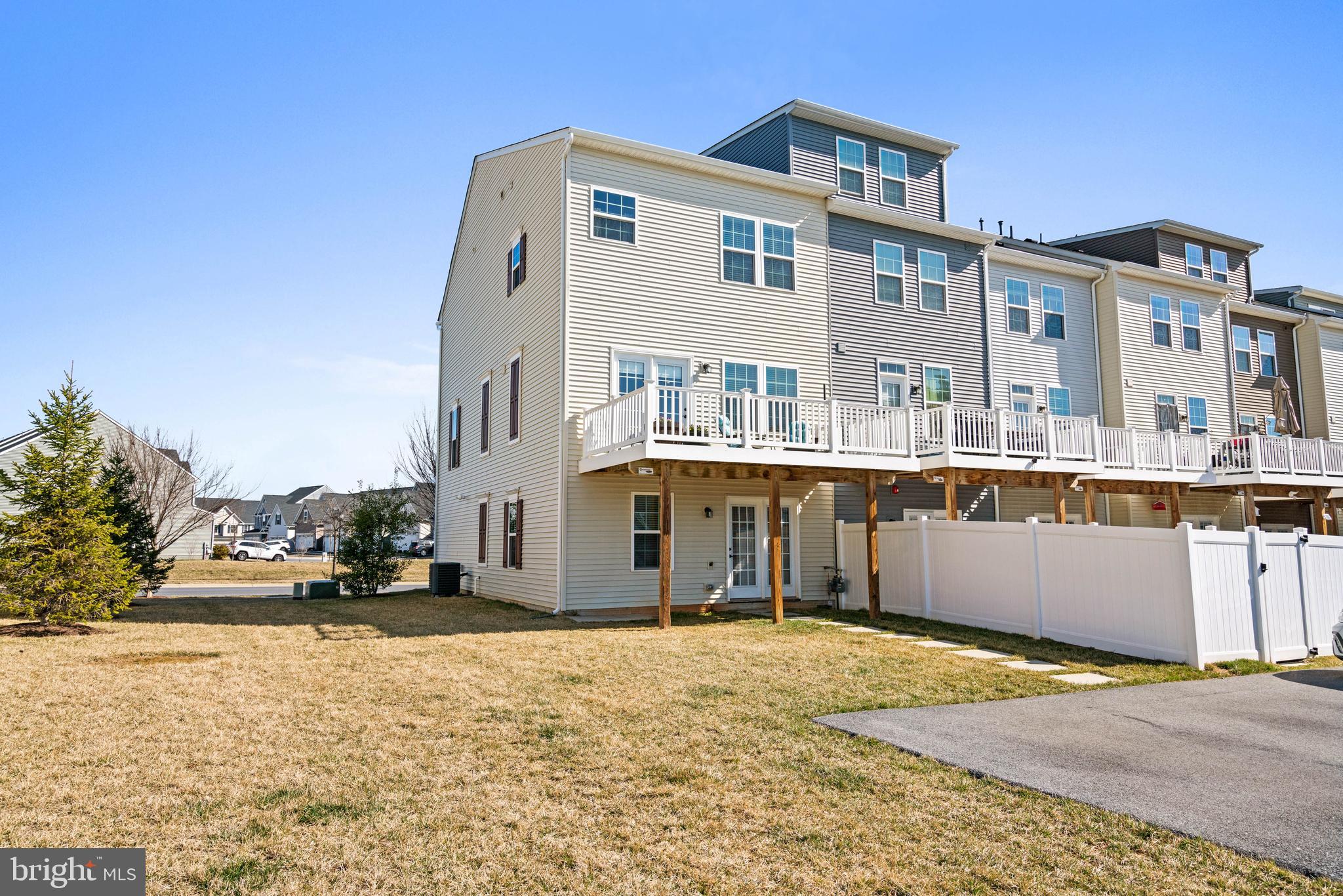 BALLENGER RUN - Residential