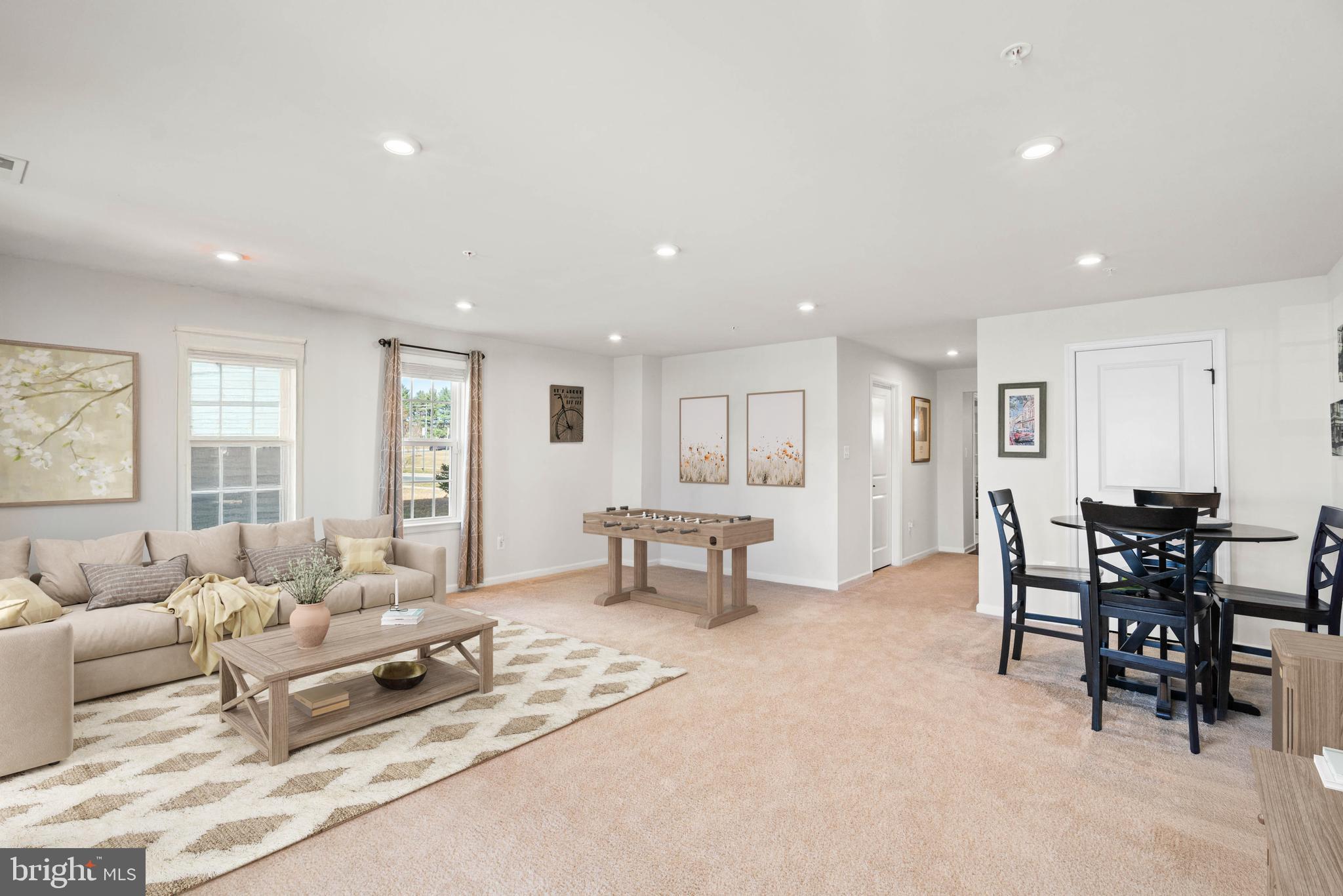 BALLENGER RUN - Residential