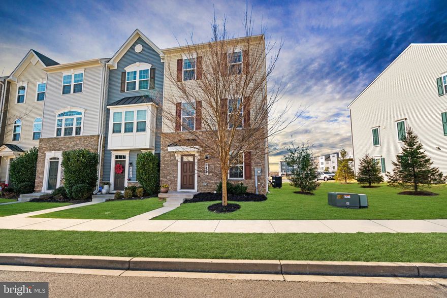 RARELY AVAILABLE END-UNIT TOWNHOME THAT HAS IT ALL—LIGHT, SPACE, AND HIGH-END UPGRADES! WALKABLE TO SCHOOLS, POPULAR BALLENGER CREEK PARK, AND MORE!

Welcome to a show-stopping end-unit townhouse that radiates natural light from every angle and comes packed with top-tier upgrades. This 3-Bedroom, 2 Full Bath, and 2 Half Bath residence is impeccably designed for modern living with spacious, open-concept interiors that feel both expansive and inviting.
Step inside and prepare to be wowed—upgraded hardwood floors, custom banisters, and designer craftsman doors set the tone for elevated living. Every detail has been carefully considered, from updated light fixtures to a surplus of upgrades, adding to a polished, sophisticated touch.
At the heart of the home? A chef’s dream Kitchen—oversized eat-in island, stunning granite countertops, stainless steel appliances, and extended windows that flood the space with natural light. Walk out to a large and peaceful balcony where you can enjoy your morning coffee in the breeze of Spring mornings. The Living Room is wrapped in windows and open to the Kitchen & Dining Area, a great space for entertaining!
Upstairs you find an expansive Primary Suite with a spa-like Bathroom complete with soaking tub and walk-in shower. 2 additional Bedrooms, full Bath, and large washer & dryer finish the Upper Level. 
Head downstairs to a versatile Lower Level, complete with a luminous Home Office, a cozy family room,  and convenient french door walkout to 2 private parking spaces. Need a bonus space? You’ve got it—an additional finished flex room perfect for storage!
Let’s talk location—because it doesn’t get much better than this. This townhome is tucked away in nature with direct access to the Frederick County trail system, minutes from Ballenger Creek Park, The Westview Promenade, Downtown Frederick, and key commuter routes like I-270, I-70, and Route 15. The Community Center offers a refreshing outdoor Pool, Fitness Center, and Party Room to host friends and family for special events! 
This isn’t just a home—it’s a lifestyle upgrade. The question is: are you ready to move in?