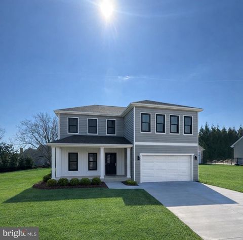 11715 JEROME AVENUE WHITE MARSH MD 21162