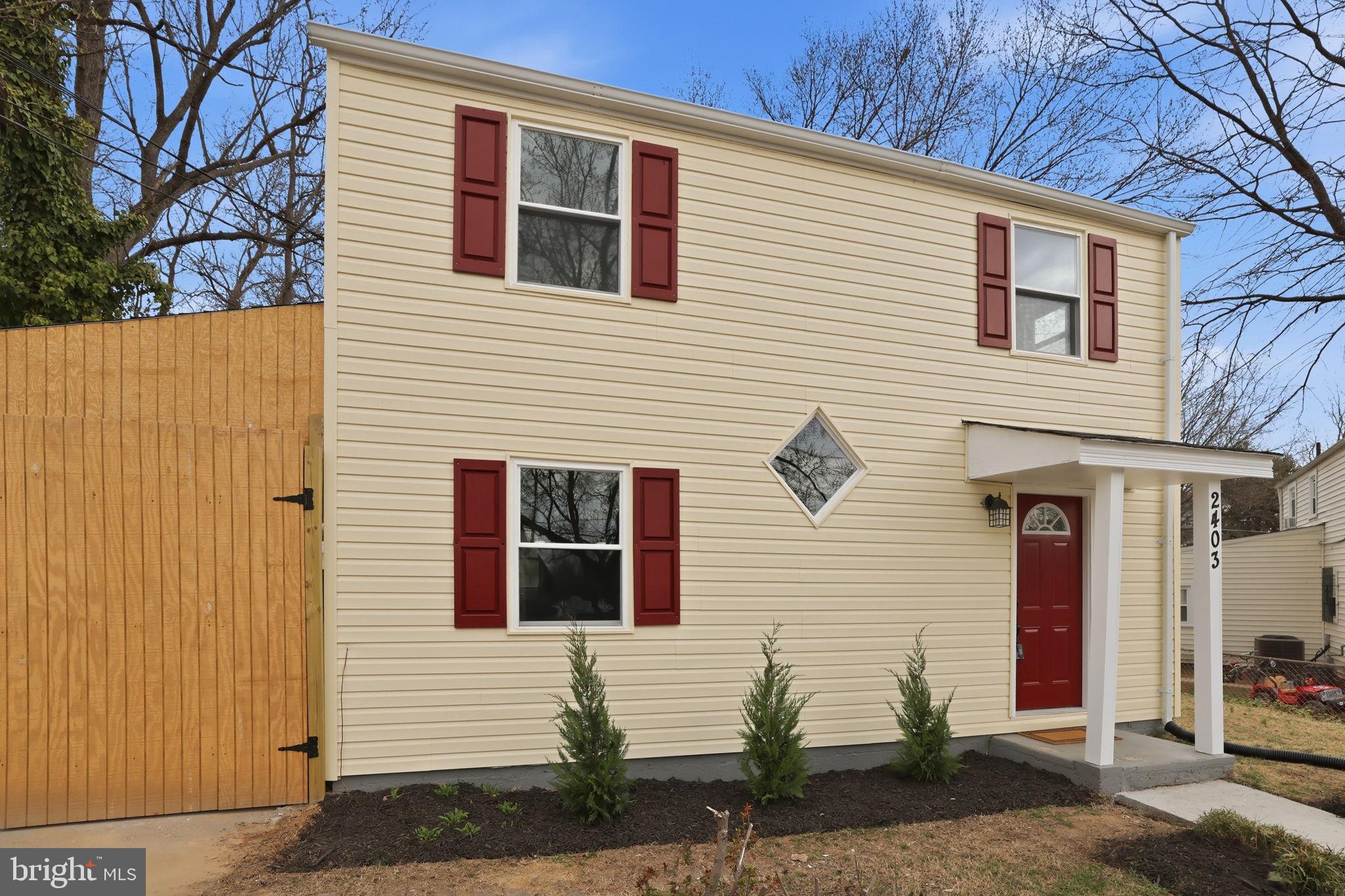 LANDOVER - Residential