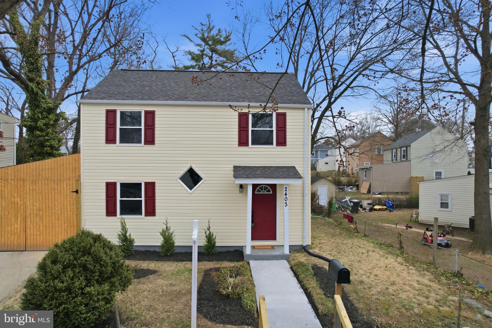 LANDOVER - Residential