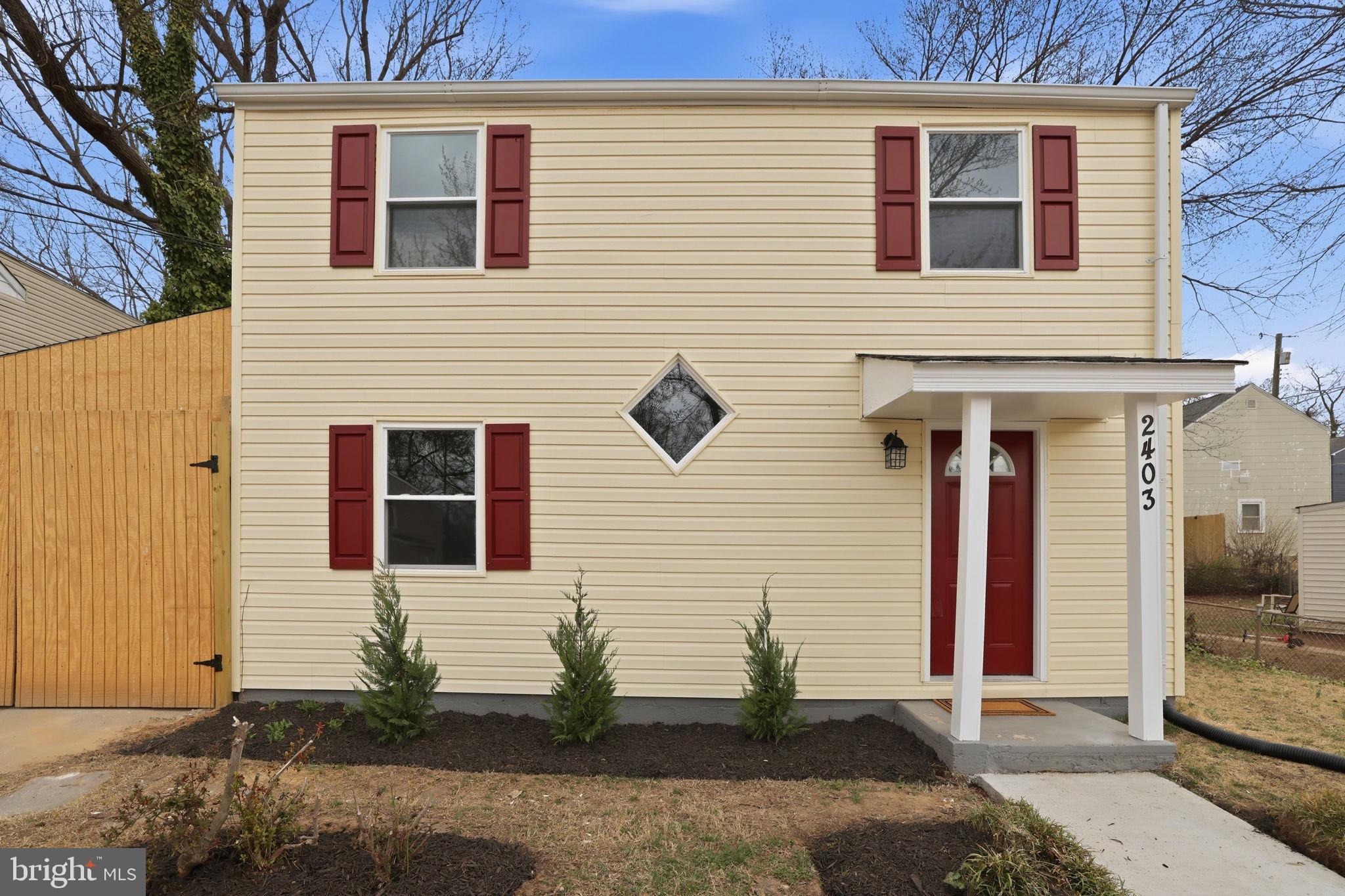 LANDOVER - Residential