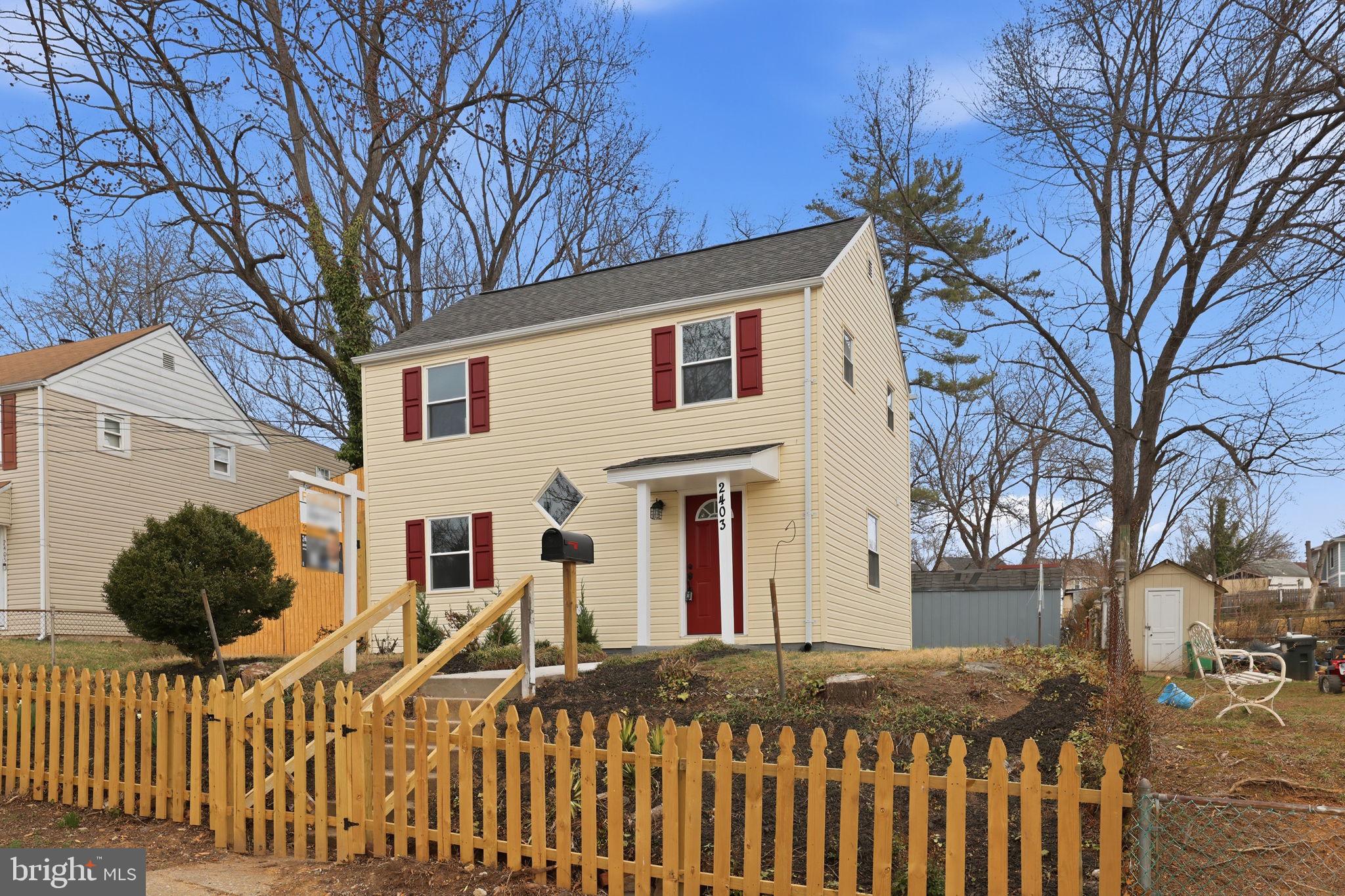 LANDOVER - Residential