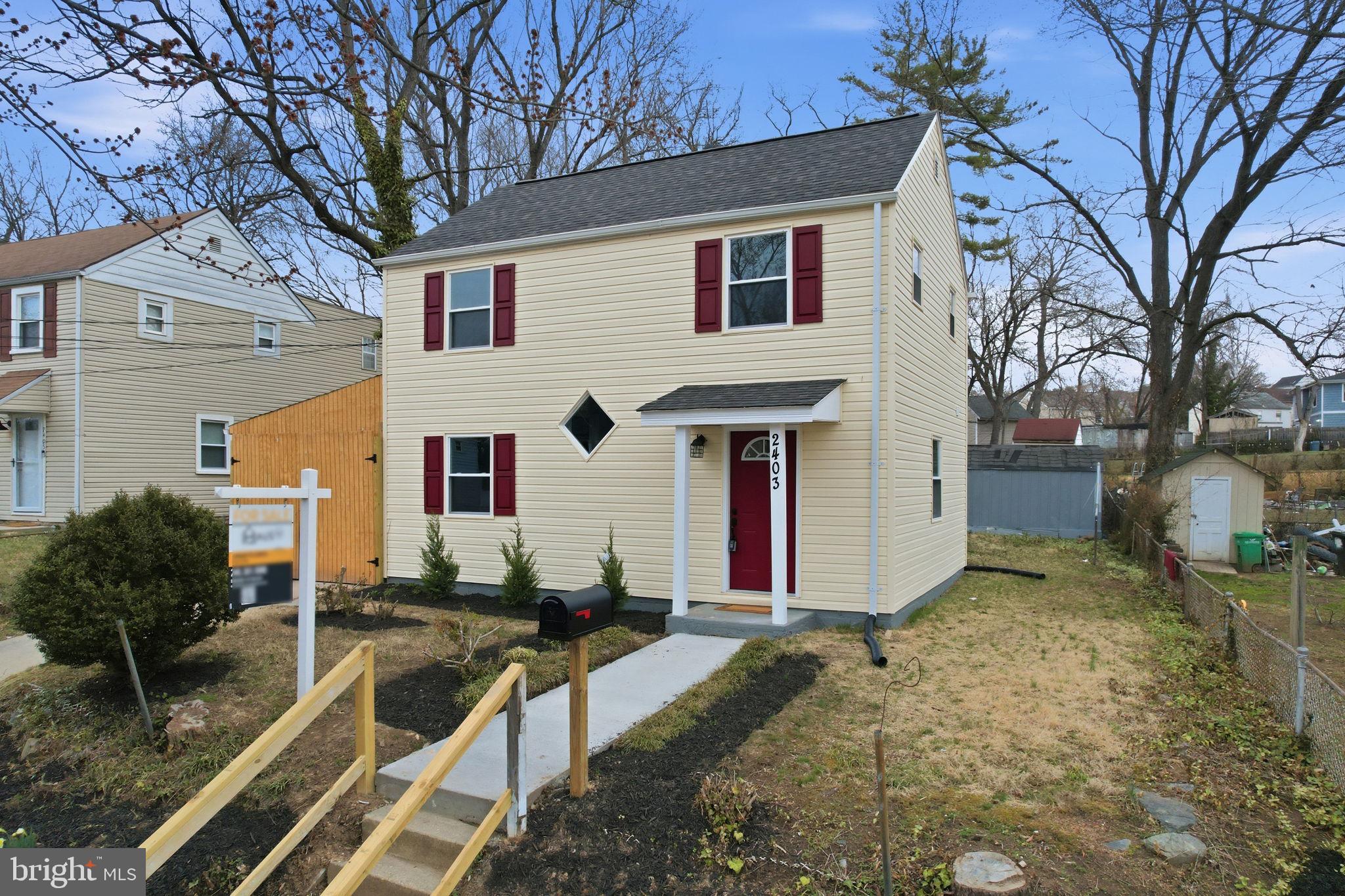 LANDOVER - Residential