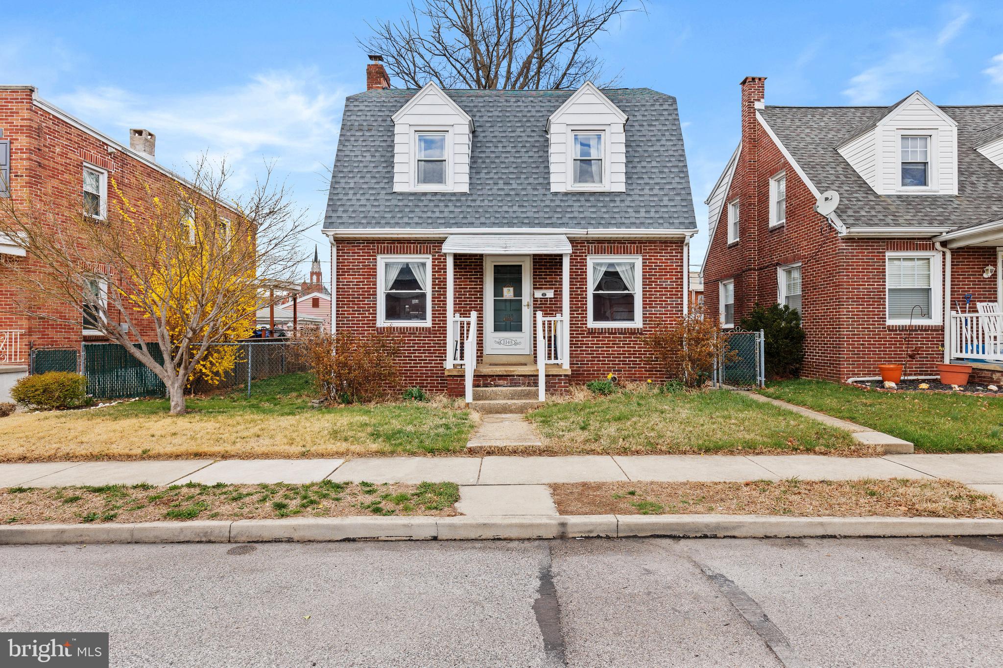 OPEN HOUSE- SAT, APRIL 26 1:00 PM - 3:00 PM! Welcome home to this charming 2-bedroom, 1-bath beauty in York, PA! This move-in ready home is perfect for anyone looking for comfort, convenience, and a great backyard space. Step inside to find a spacious living room perfect for relaxing or entertaining guests. The formal dining room offers a great spot for dinners or game nights.
The updated kitchen is stylish and efficient, offering just the right amount of space to whip up your favorite meals. Upstairs, you'll find two cozy bedrooms and a full bathroom.
Outside, the large backyard is a blank canvas—ideal for hosting, gardening, or even adding off-street parking down the line. Whether you're a first-time buyer or looking to downsize, this home checks all the boxes!