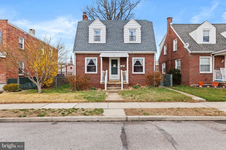 OPEN HOUSE- SAT, APRIL 26 1:00 PM - 3:00 PM! Welcome home to this charming 2-bedroom, 1-bath beauty in York, PA! This move-in ready home is perfect for anyone looking for comfort, convenience, and a great backyard space. Step inside to find a spacious living room perfect for relaxing or entertaining guests. The formal dining room offers a great spot for dinners or game nights.

The updated kitchen is stylish and efficient, offering just the right amount of space to whip up your favorite meals. Upstairs, you'll find two cozy bedrooms and a full bathroom.

Outside, the large backyard is a blank canvas—ideal for hosting, gardening, or even adding off-street parking down the line. Whether you're a first-time buyer or looking to downsize, this home checks all the boxes!