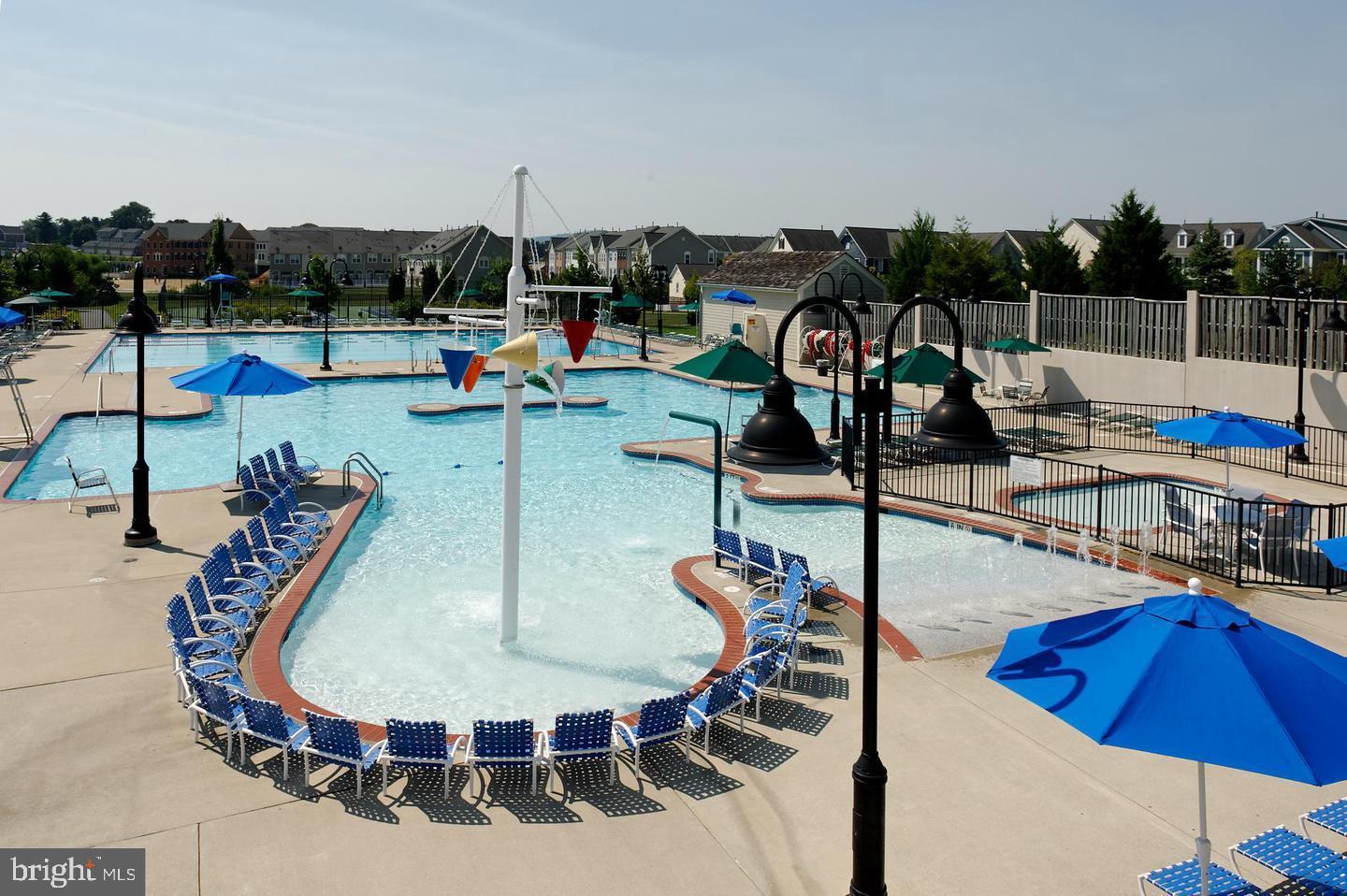 VILLAGES OF URBANA - Residential