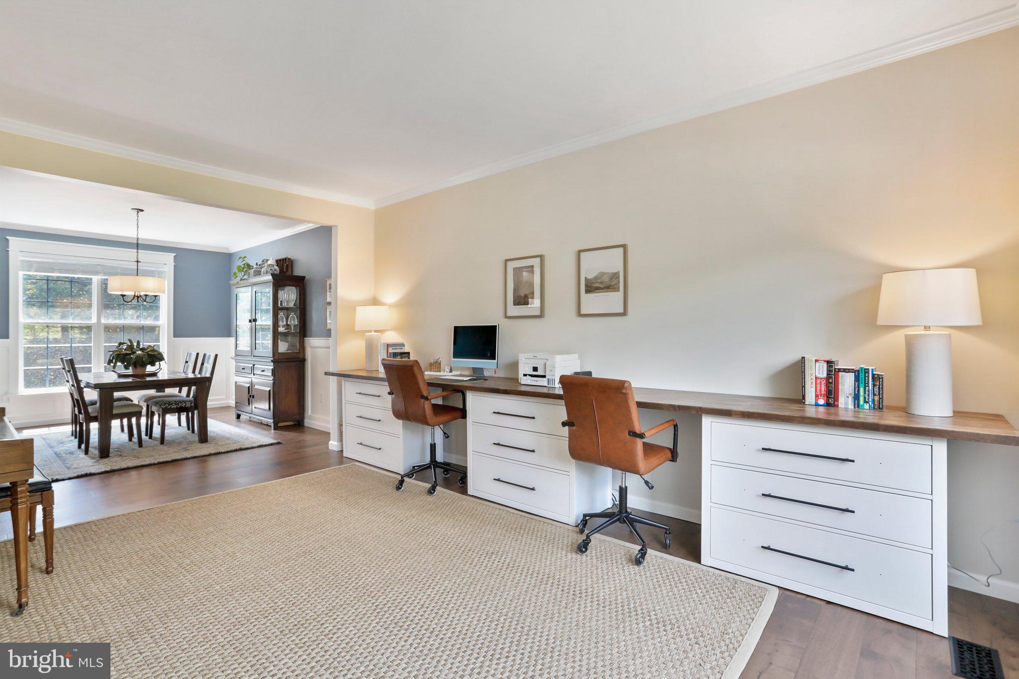 VILLAGES OF URBANA - Residential