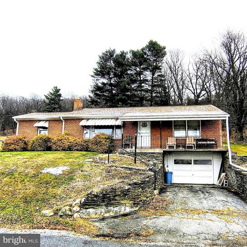 6111 CLEVELANDTOWN ROAD BOONSBORO MD 21713